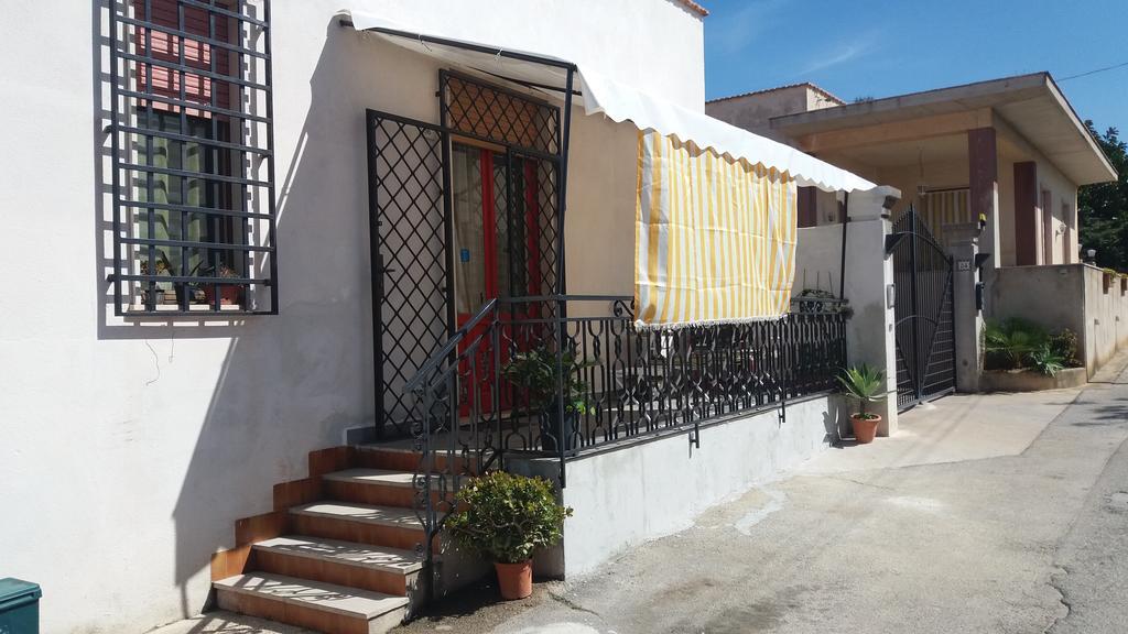 Il Gelsomino Birgi Hotel Birgi Vecchi Kültér fotó